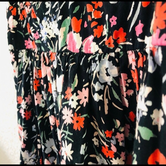 ❤️Free People Sunkissed Summer Floral Dress Mini - Picture 10 of 14